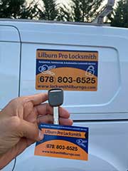 Automotive Lilburn Locksmith